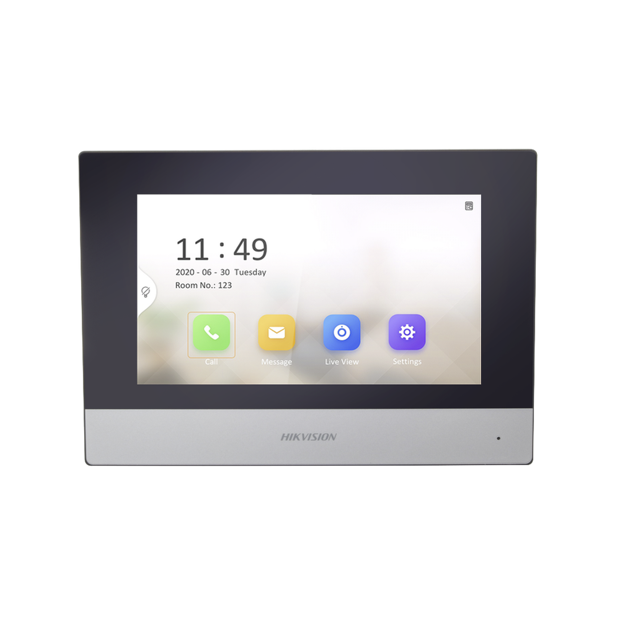 Monitor IP WiFi Touch Screen 7 Monitor IP WiFi Touch Screen 7